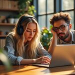 explora las complejidades de equilibrar la tecnología y el descanso en "navegar por el panorama digital mientras te duermes". descubre consejos para mantener la productividad en un mundo impulsado por la tecnología, incluso cuando te sientas somnoliento.