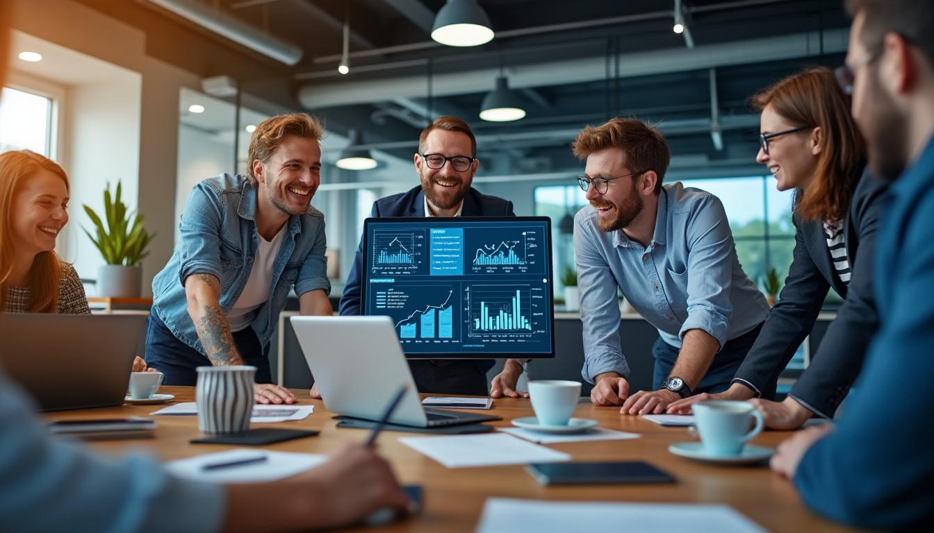 discover how reveal's groundbreaking ai insights are transforming reporting practices for out-of-home campaigns, delivering enhanced performance analytics and strategic advantages for advertisers.