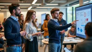 Descubra los últimos avances del Savannah College of Art and Design, que presenta un informe innovador sobre la integración de la inteligencia artificial en las industrias creativas. Explore cómo la IA está dando forma al futuro del arte y el diseño.