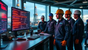 descubra el alarmante aumento de los ataques de ransomware dirigidos al sector del petróleo y el gas, a medida que los ciberdelincuentes aprovechan las vulnerabilidades para interrumpir las operaciones y exigir cuantiosos rescates. manténgase informado sobre las últimas amenazas y estrategias para salvaguardar su empresa frente a esta creciente tendencia.