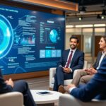 discover the premiere of the nav thethi show, where cutting-edge ai insights are set to transform the landscape of business leadership. join us for expert discussions and innovative strategies that will redefine how leaders approach challenges in the modern world.