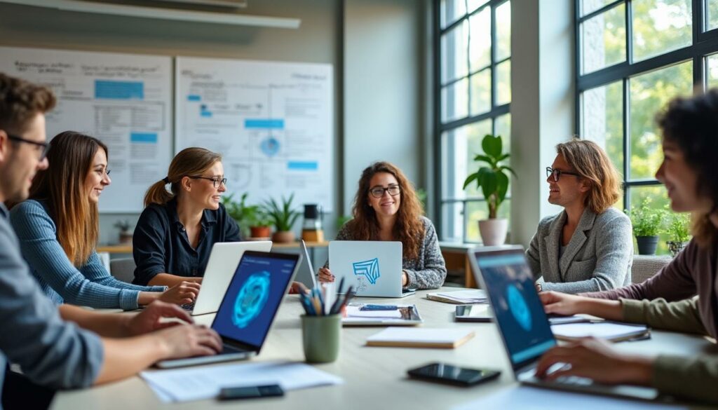 explore how academic technologists are leveraging ai by forming small, innovative teams and fostering a culture of experimentation. discover the transformative impact of collaboration and creativity in education technology.