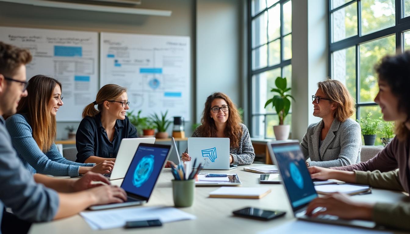 explore how academic technologists are leveraging ai by forming small, innovative teams and fostering a culture of experimentation. discover the transformative impact of collaboration and creativity in education technology.