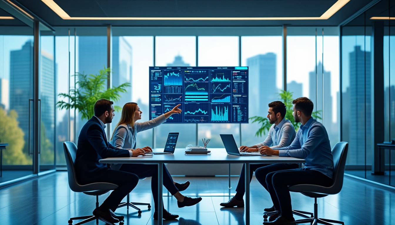 découvrez les 5 meilleures recommandations d'actions d'un analyste de premier plan, sélectionnées par des experts pour vous aider à naviguer dans le paysage changeant des défis de la cybersécurité. gardez une longueur d'avance et prenez des décisions d'investissement éclairées dans ce secteur critique.