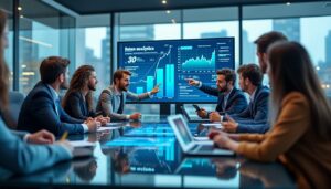 Descubra cómo la información sobre riesgos de IA de monday.com se destaca en un mercado competitivo. Explore las características y ventajas únicas que distinguen a monday.com, permitiendo a las empresas gestionar los riesgos de manera eficaz y tomar decisiones informadas.