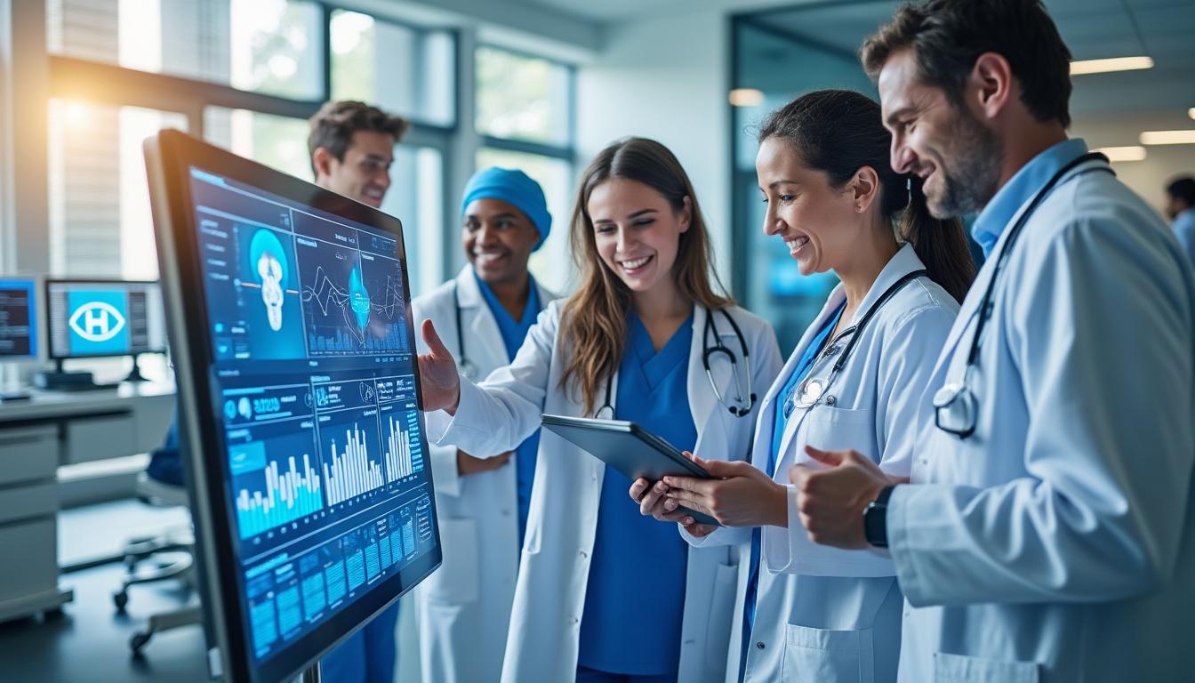 wakemed health ha conseguido una inversión de $10 millones destinada a mejorar su innovador sistema de documentación e información clínica basado en inteligencia artificial, revolucionando la atención al paciente y la eficiencia operativa.