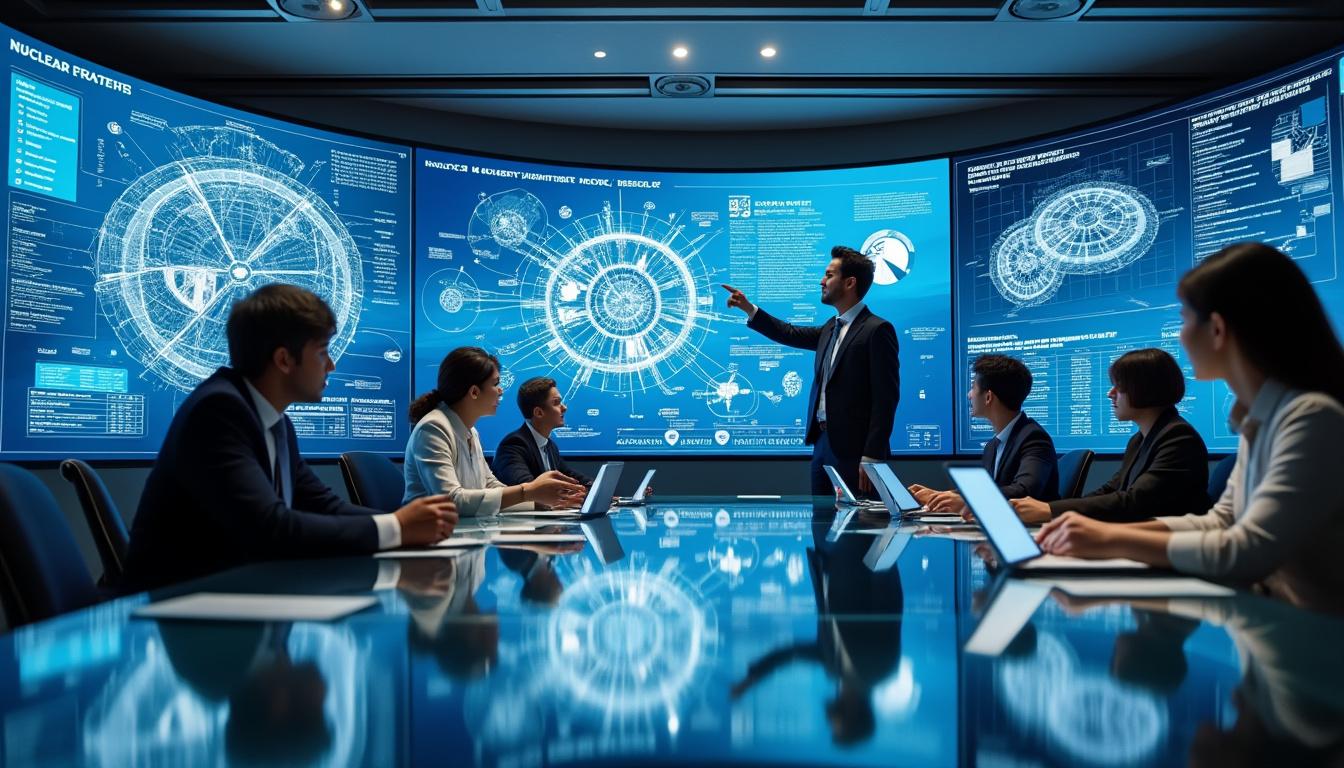 discover how westinghouse has teamed up with google cloud ai to revolutionize nuclear reactor construction and enhance operational efficiency across the united states. this partnership aims to leverage cutting-edge technology for smarter, more efficient energy solutions.
