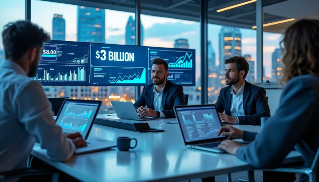 zones has reached an impressive $3 billion in revenue, driven by the surging interest in artificial intelligence and cybersecurity solutions. discover how this growth reflects the increasing demand for innovative tech services in today's digital landscape.