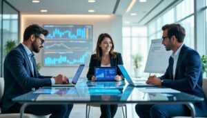 Descubra cómo la IA está transformando la banca digital con nuestro completo informe de conocimientos. Descubra tendencias, innovaciones y estrategias que están transformando el panorama financiero, empoderando a las instituciones para mejorar las experiencias de los clientes y agilizar las operaciones.