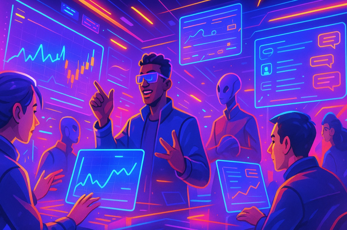 The New Era of Collaborative Trading
