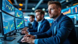 Descubra cómo las herramientas de comercio de criptomonedas impulsadas por IA están revolucionando las estrategias de mercado en 2025. Explore el impacto de los algoritmos avanzados y el aprendizaje automático en la eficiencia comercial, la toma de decisiones y la rentabilidad en el mundo en constante evolución de las criptomonedas.