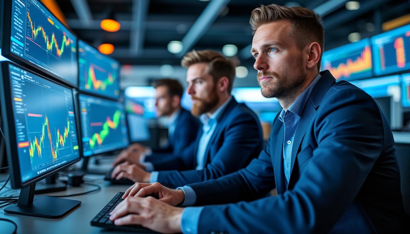 discover how ai-powered crypto trading tools are revolutionizing market strategies in 2025. explore the impact of advanced algorithms and machine learning on trading efficiency, decision-making, and profitability in the ever-evolving world of cryptocurrency.