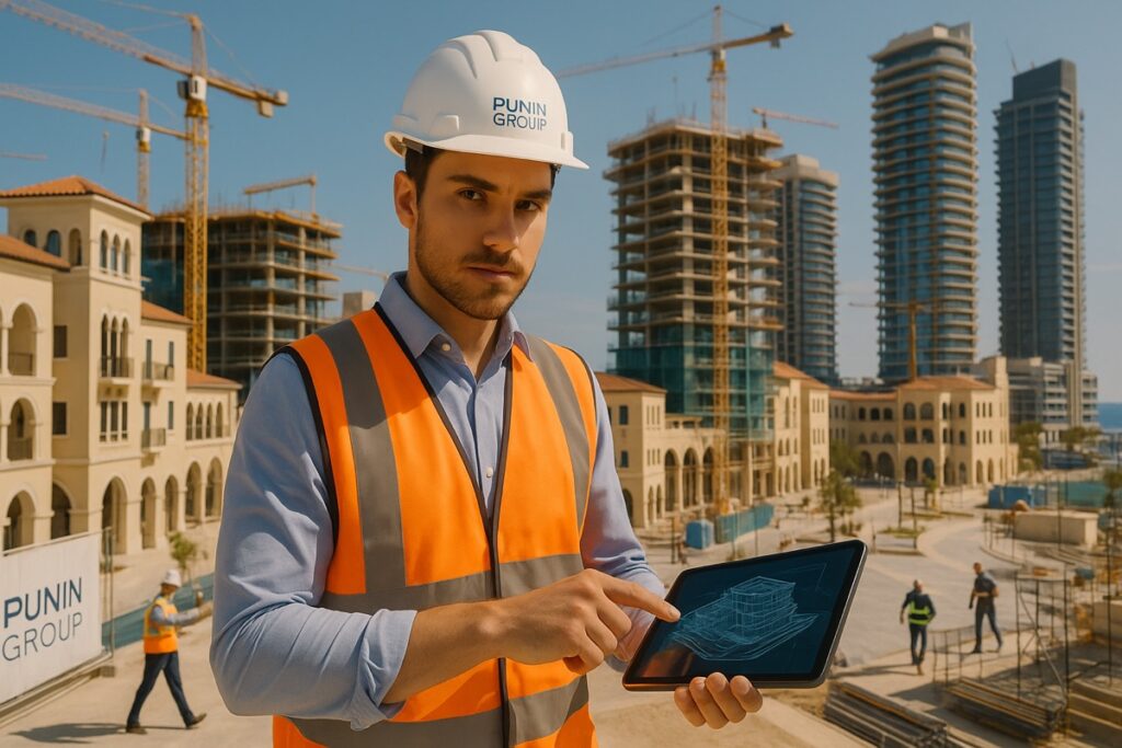 Comment réussir sa carrière en tant que chef de projet de construction