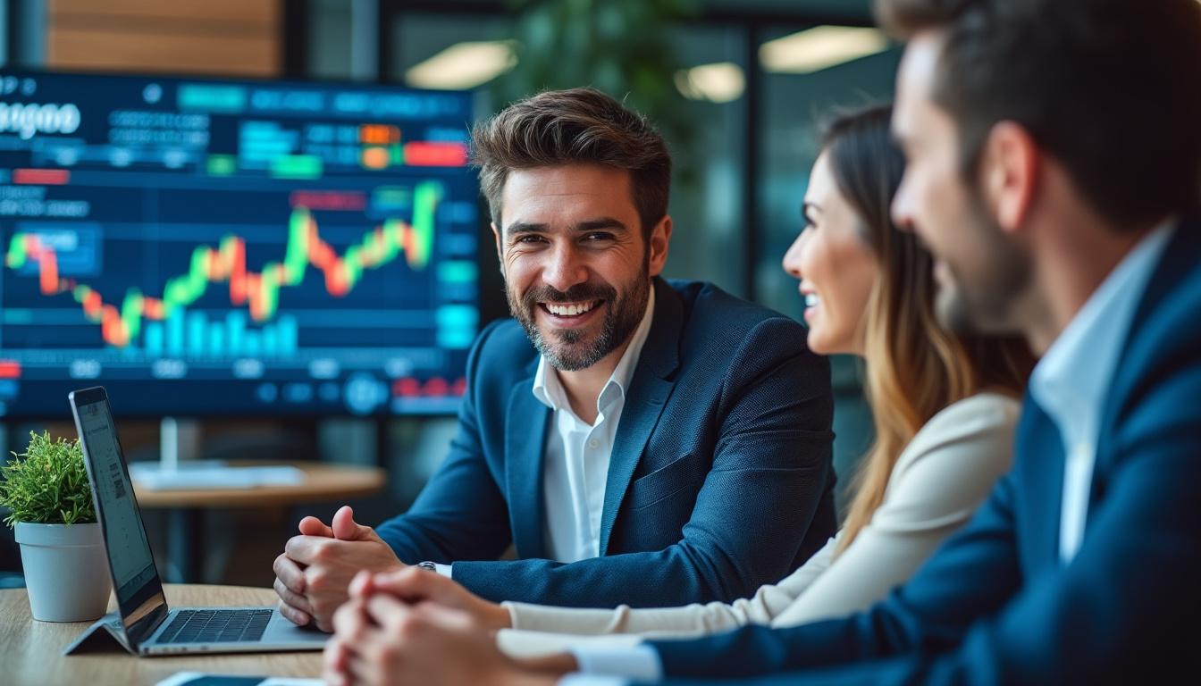 découvrez trois actions de cybersécurité de premier plan qui sont prêtes à être investies dans le paysage numérique d'aujourd'hui. Explorez des opportunités prometteuses pour améliorer votre portefeuille avec des leaders établis en matière de cybersécurité.