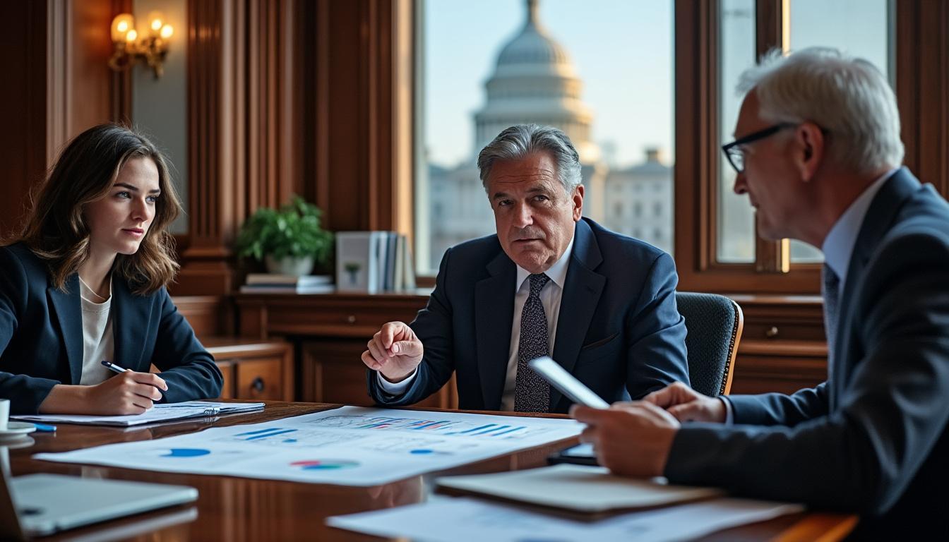explore the three key cryptocurrency regulation bills currently in congress. gain insights into their implications for the crypto industry, how they aim to ensure compliance, and what they mean for future investments in digital assets.