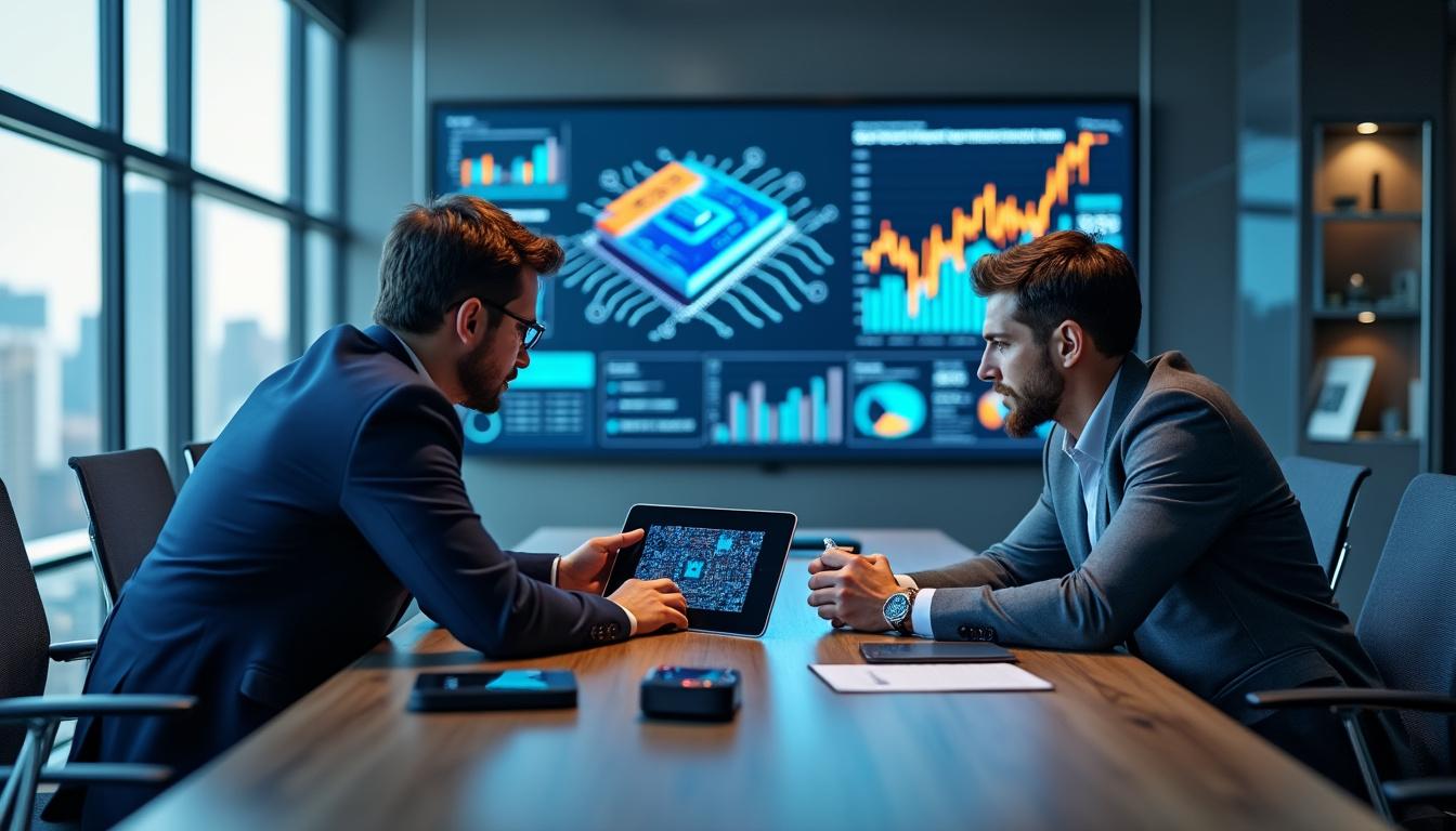 les autorités chinoises chargées de la cybersécurité invitent nvidia à s'attaquer aux problèmes de sécurité des puces, soulignant ainsi l'importance de la protection des technologies dans un paysage de plus en plus numérique. découvrez comment cet appel à l'action pourrait avoir un impact sur l'industrie technologique mondiale.