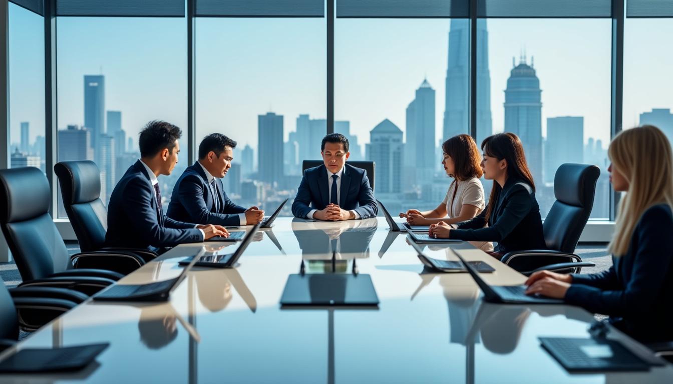 la autoridad china en materia de ciberseguridad ha convocado a nvidia para debatir los acuciantes problemas de seguridad de los chips, destacando el creciente escrutinio sobre las empresas tecnológicas en lo que respecta a su papel en la salvaguarda de información sensible. descubra las implicaciones de esta reunión y lo que significa para el futuro de la ciberseguridad en la industria tecnológica.