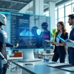 Découvrez comment les entreprises déploient des agents aériens pour renforcer les équipes de cyberdéfense, en accélérant la détection des menaces, en automatisant la réponse et en réduisant les risques de sécurité.