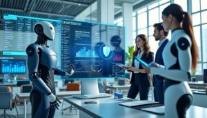 discover how corporations deploy ai agents to strengthen cyber defense teams, accelerating threat detection, automating response, and reducing security risks.