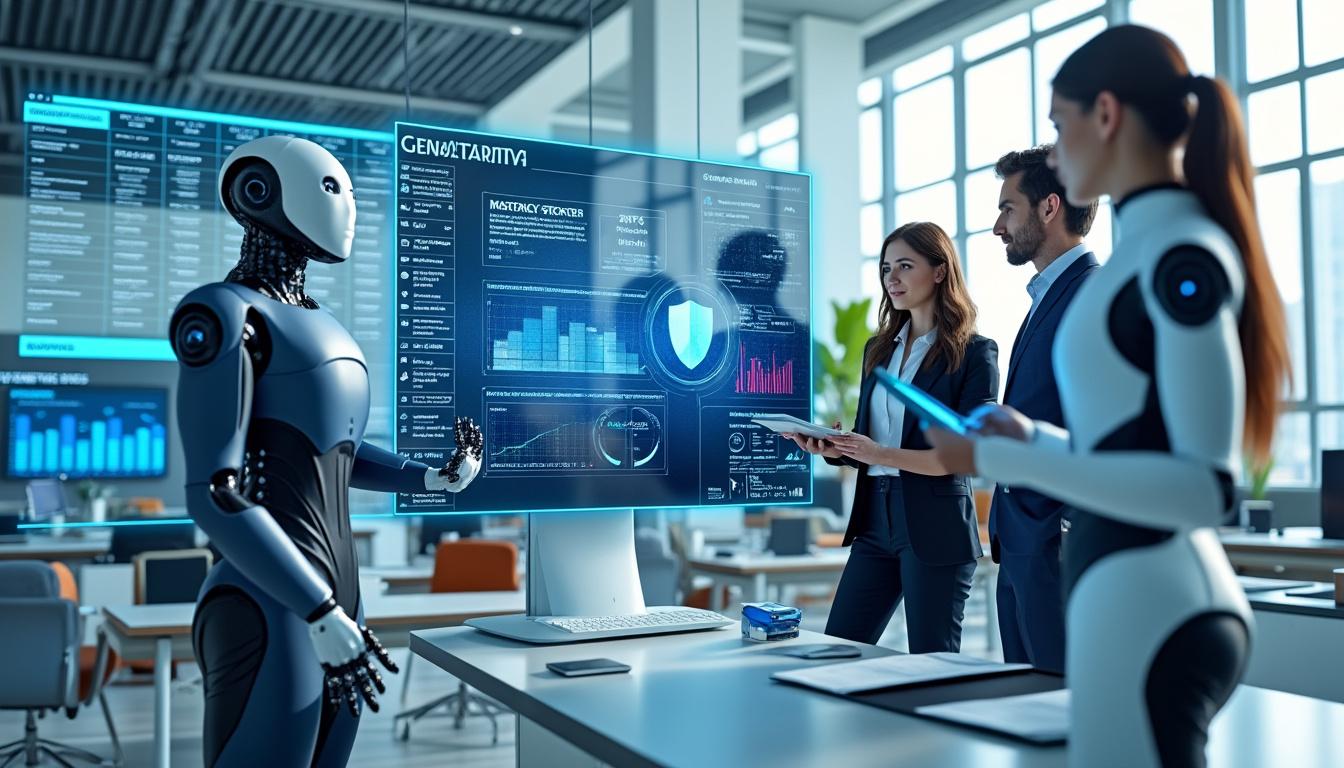 discover how corporations deploy ai agents to strengthen cyber defense teams, accelerating threat detection, automating response, and reducing security risks.