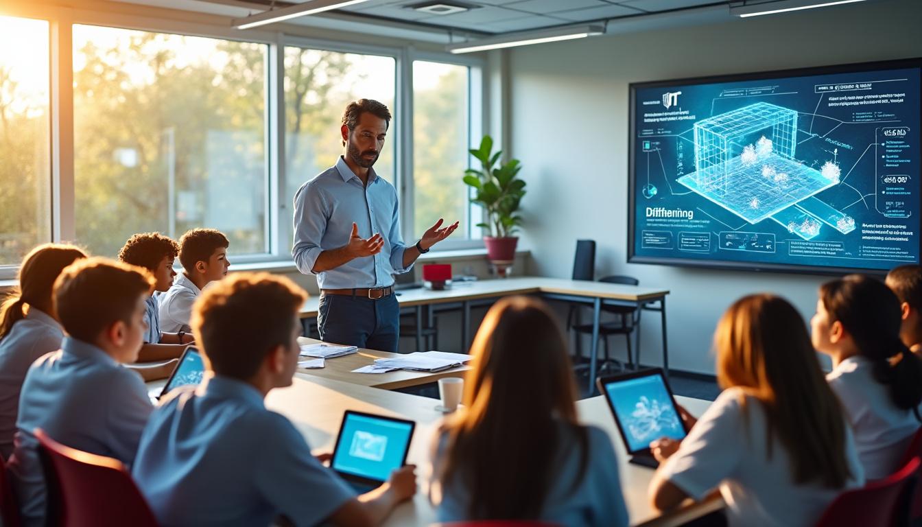 discover how artificial intelligence is transforming education. explore key insights on how ai can enhance teaching and learning experiences, improve outcomes, and shape the future of education.