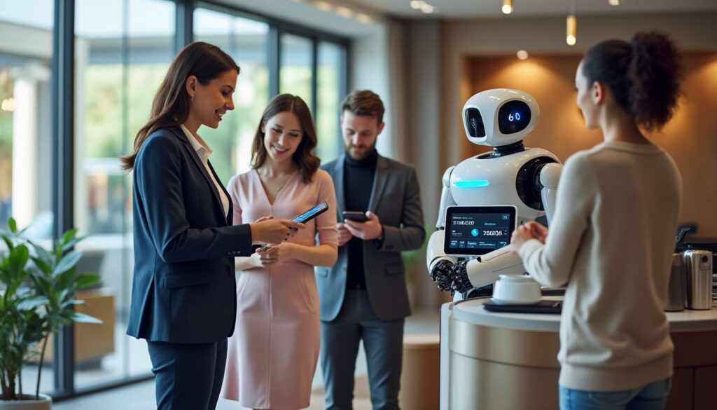 discover five groundbreaking ai strategies revolutionizing the hospitality industry, enhancing guest experiences, streamlining operations, and driving business growth.