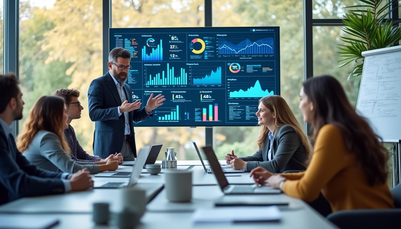 discover how integrating ai insights into power bi empowers organizations to drive smarter, data-driven decisions and gain a competitive advantage.