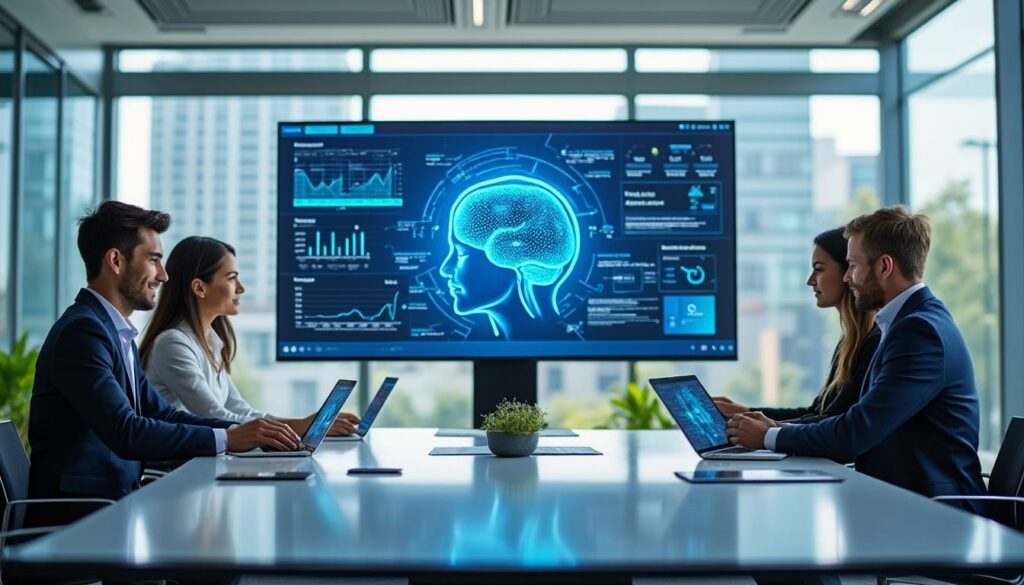 discover how ai is transforming the workplace through the lens of amd ceo lisa su. explore key insights on human-ai collaboration and what the future holds for your work experience.