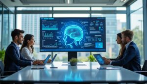 discover how ai is transforming the workplace through the lens of amd ceo lisa su. explore key insights on human-ai collaboration and what the future holds for your work experience.