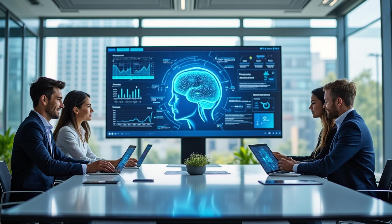discover how ai is transforming the workplace through the lens of amd ceo lisa su. explore key insights on human-ai collaboration and what the future holds for your work experience.