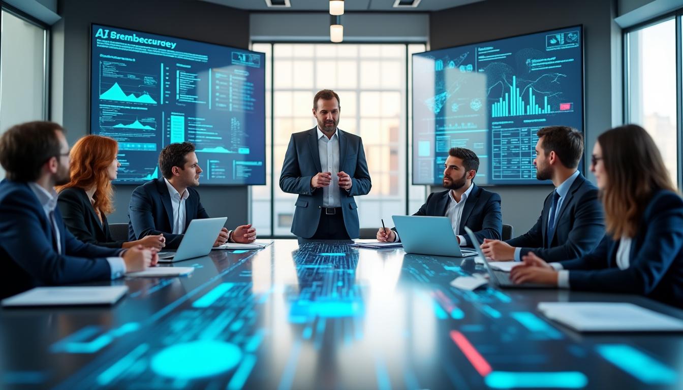 discover how artificial intelligence is transforming adversarial testing in cybersecurity through insights from the founder of pentera. explore innovative strategies and techniques that are redefining security assessments in the digital age.