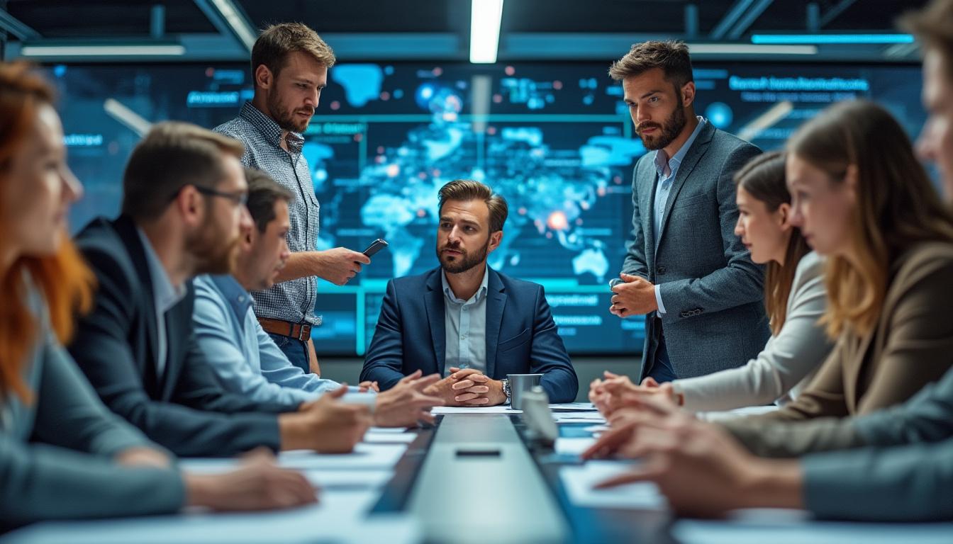 Découvrez les principaux points de vue et enseignements sur l'intelligence artificielle de gaim ops cayman 2025. Explorez les dernières tendances, les opinions d'experts et la façon dont l'intelligence artificielle façonne l'avenir des opérations et des stratégies d'investissement dans l'industrie financière.