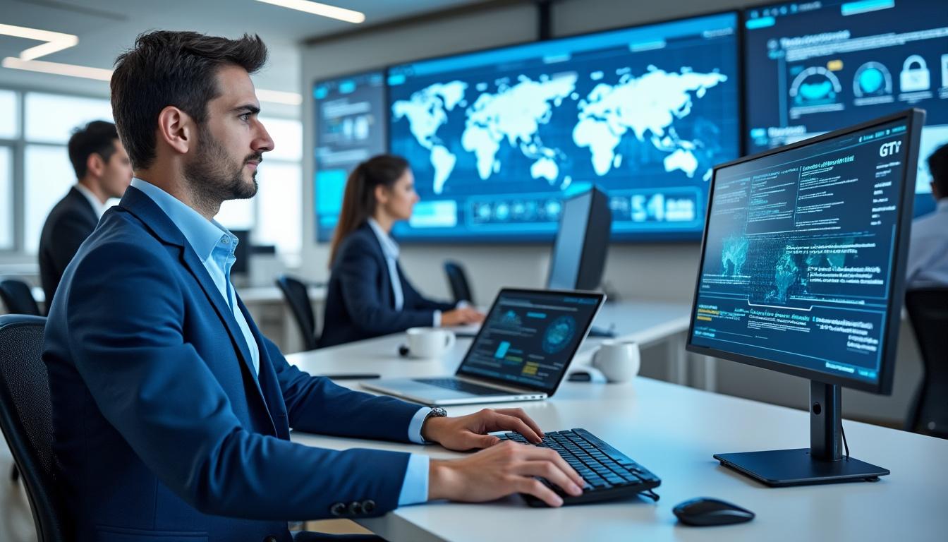 discover how maryland's new ai-driven cybersecurity training center aims to transform tech education and create over 200 job opportunities, boosting workforce skills and digital defense.