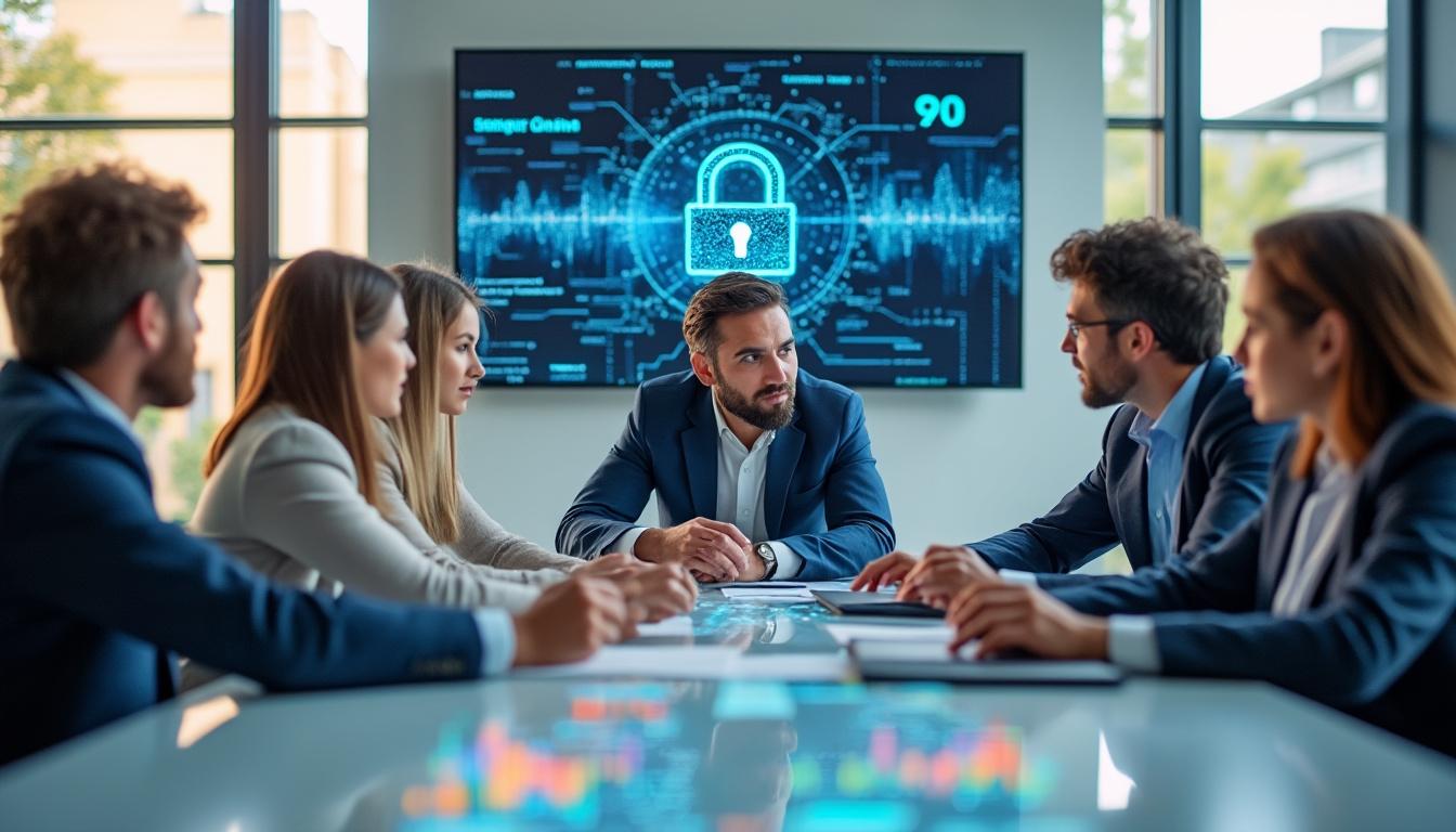 Découvrez la dernière législation bipartisane visant à créer une stratégie nationale globale pour renforcer la cybersécurité dans l'informatique quantique. restez informé sur la façon dont cette initiative pourrait façonner l'avenir de la technologie et protéger les informations critiques.