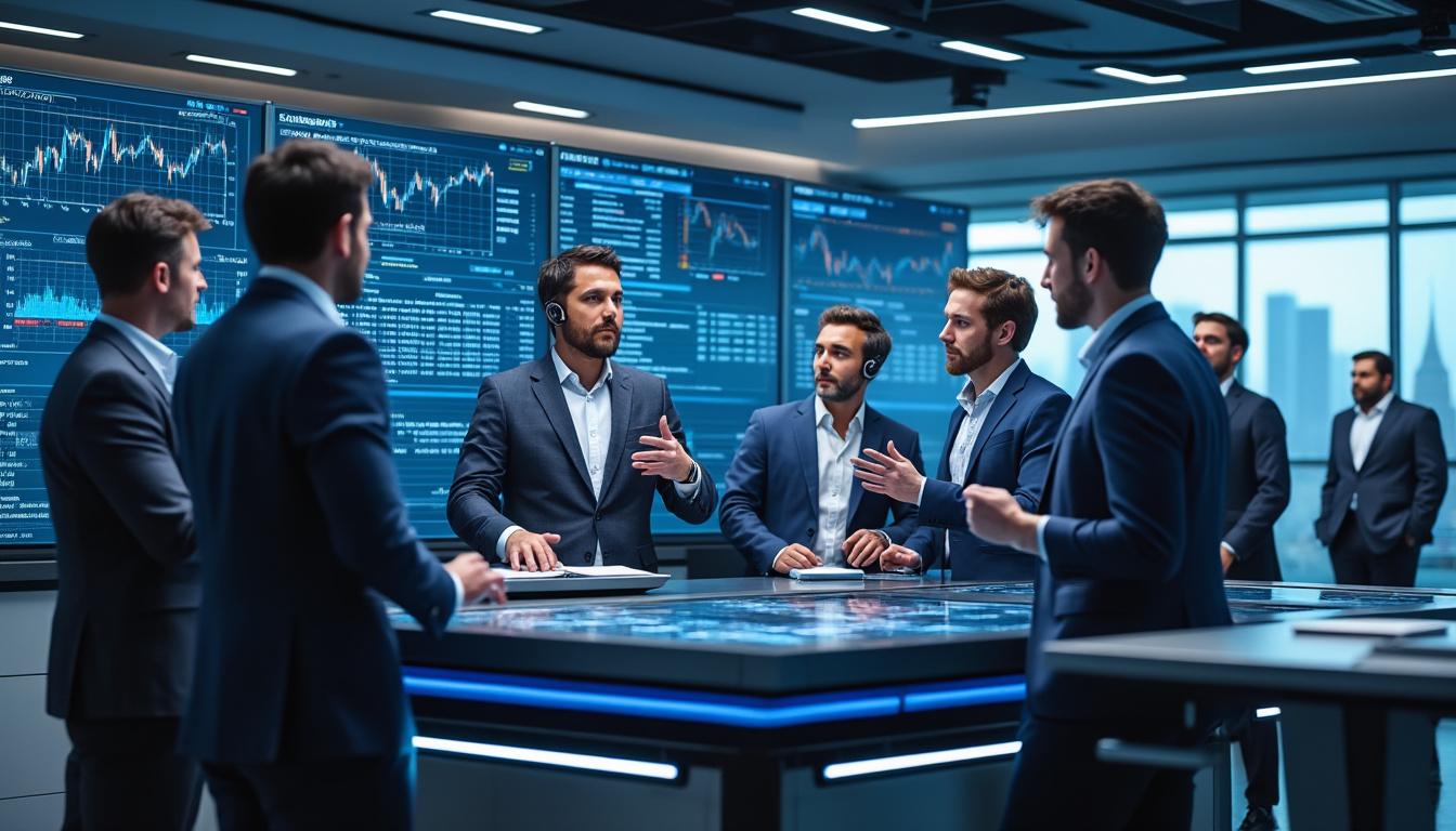 explore how ai trading bots are reshaping financial markets in 2025, offering new profit opportunities while highlighting the need for cautious and responsible investing.