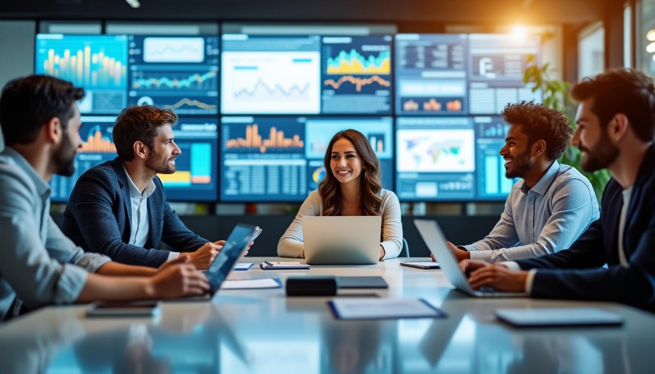 discover the top 8 sales enablement tools that help align your go-to-market strategies and leverage ai insights. enhance your sales team's performance and drive growth with innovative solutions designed to streamline processes and optimize results.