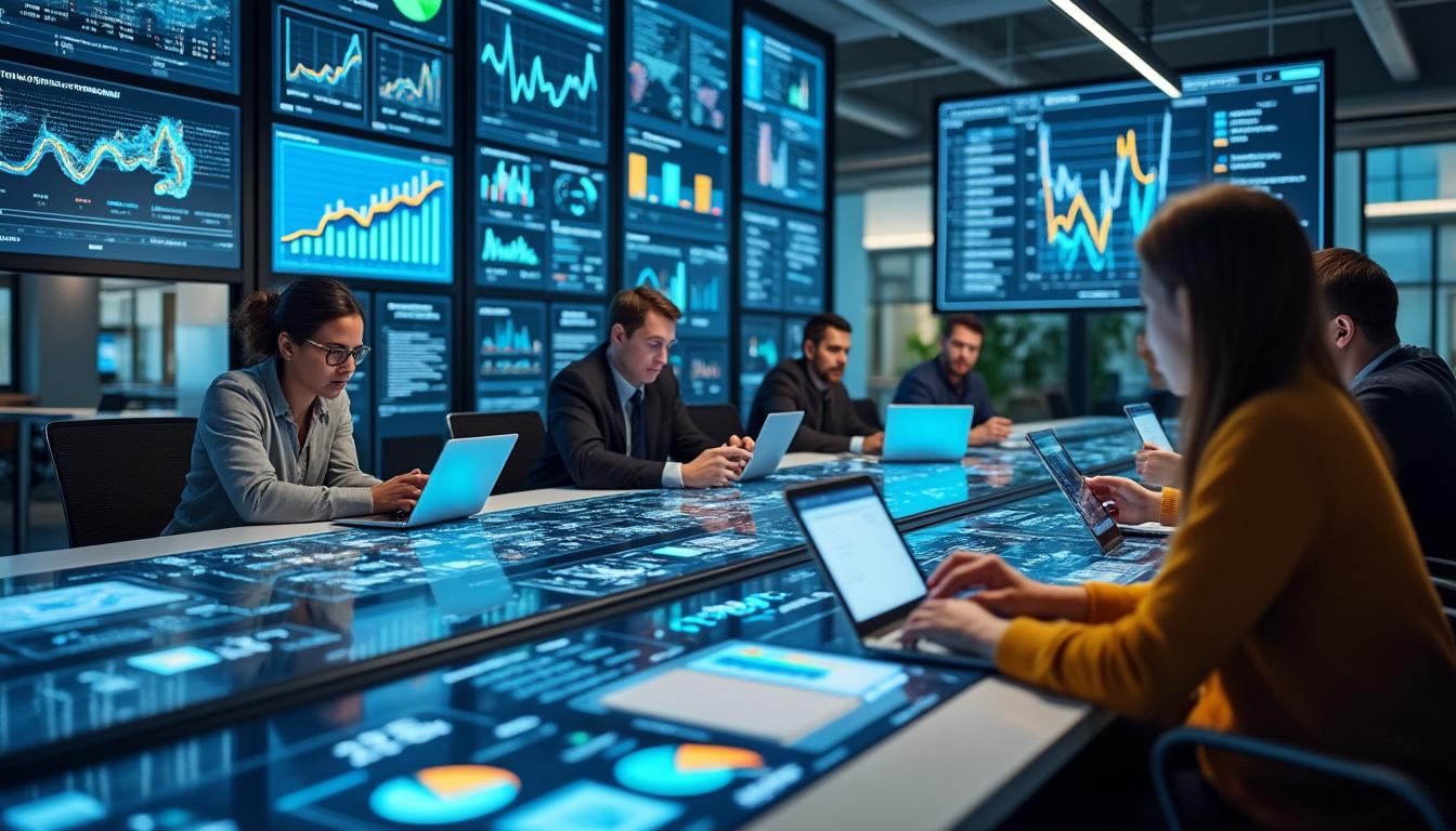 Découvrez comment l'architecture d'observabilité avancée de l'IA peut transformer des téraoctets de données en informations exploitables. Cette exploration se penche sur les applications, les défis et les solutions du monde réel qui permettent aux entreprises d'exploiter tout le potentiel de leurs données.