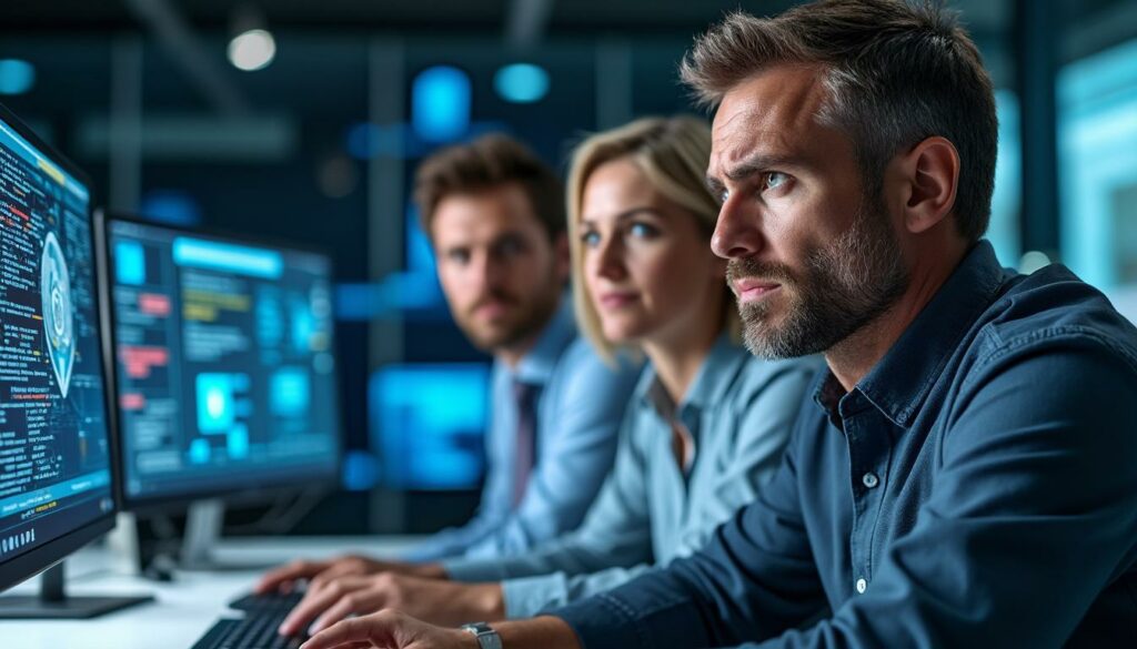 explorar cómo el segundo mandato de trump gestiona su primera gran crisis federal de ciberseguridad, examinando las estrategias de respuesta de la administración y las posibles repercusiones en la seguridad digital nacional.