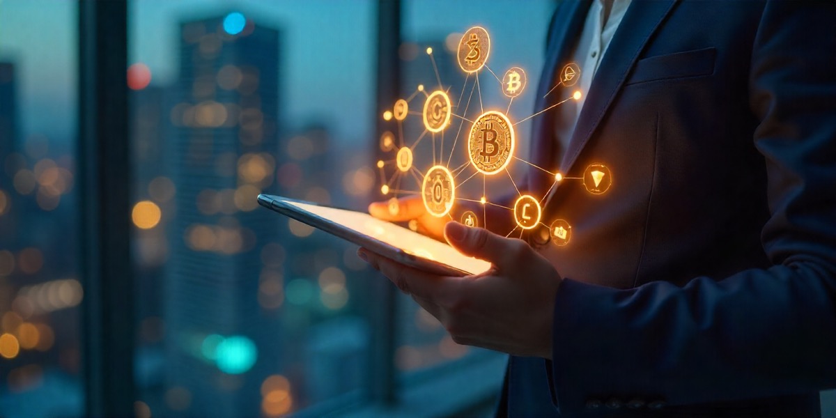 Funding the Future: How Crypto is Fueling Innovation