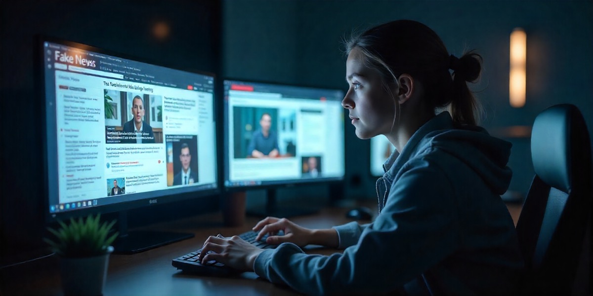 How AI Combats Disinformation and Fake News