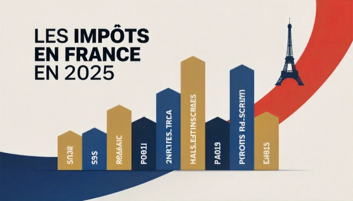 Les impôts en France en 2025 : ce qu'il faut savoir