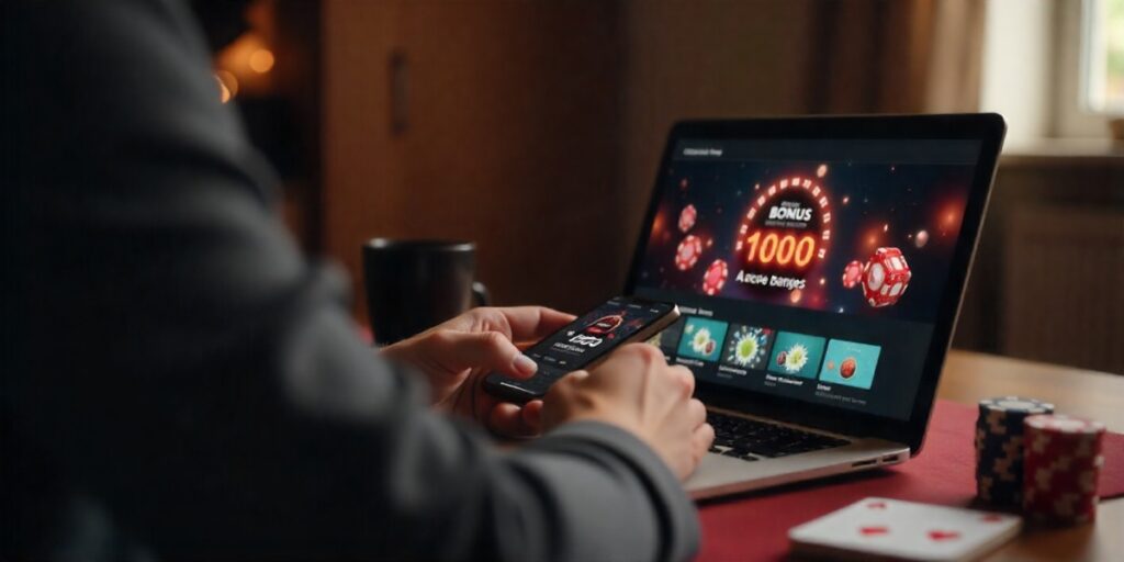 What Tech-savvy Canadians Look for Before Signing Up for Online Casino Bonuses