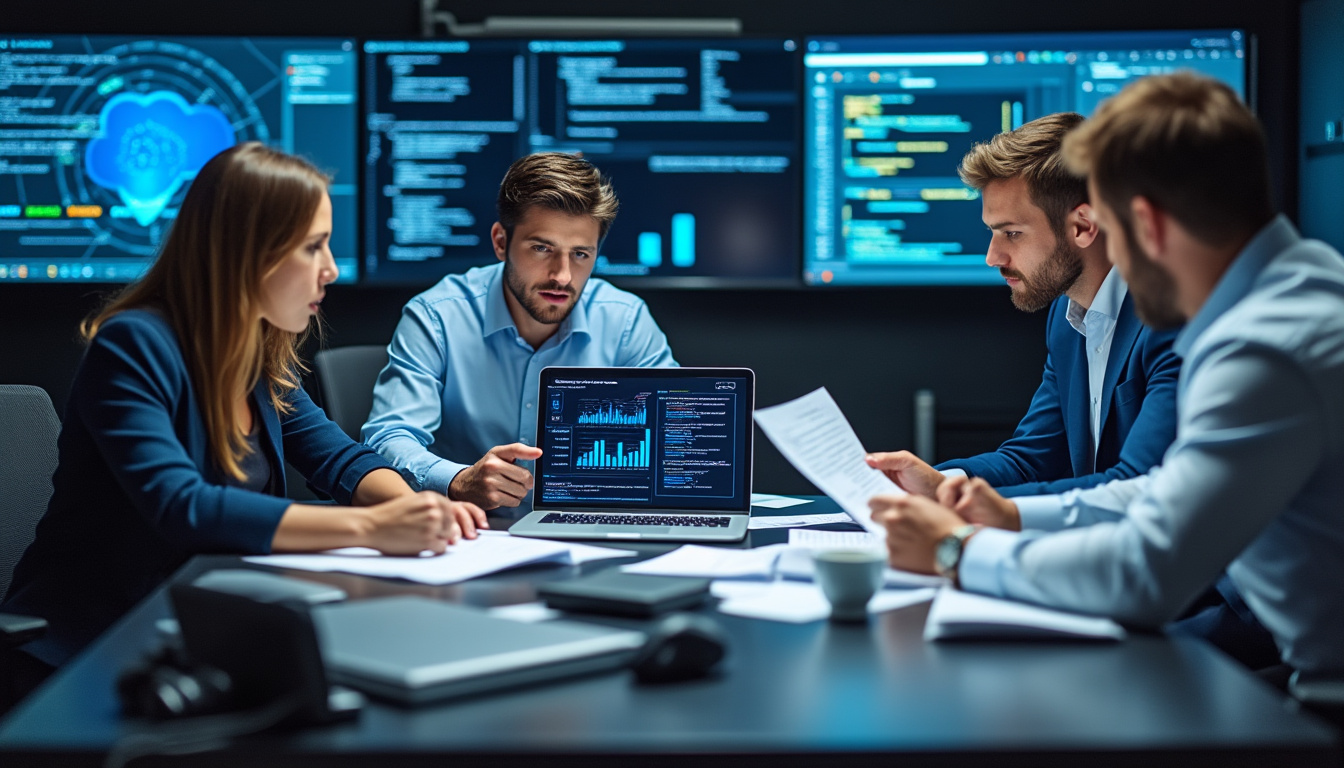 discover how cybersecurity companies are impacted following the salesforce and salesloft data breach, with details on affected firms and recommended security measures to mitigate risks.