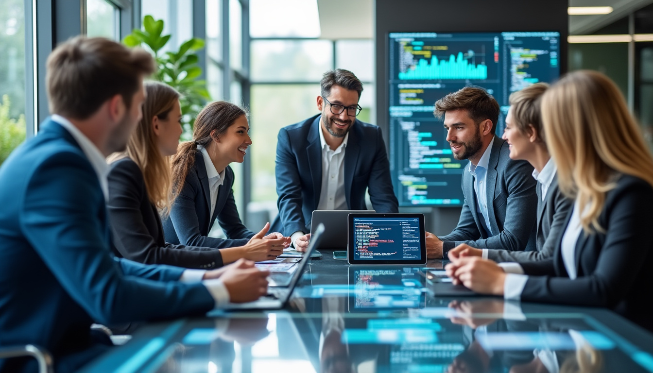 discover how financial institutions can revolutionize banking by upgrading their data infrastructure for better ai integration, boosting efficiency, innovation, and customer experience.