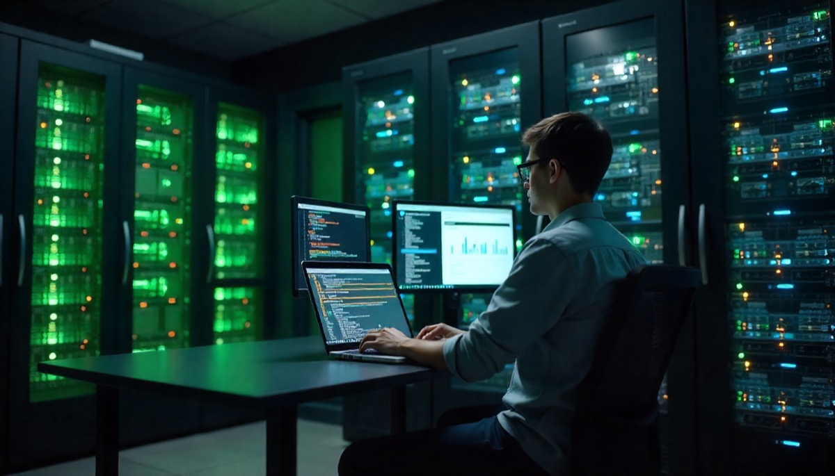 Build and Deploy: Setting Up Linux Virtual Servers for Web Projects