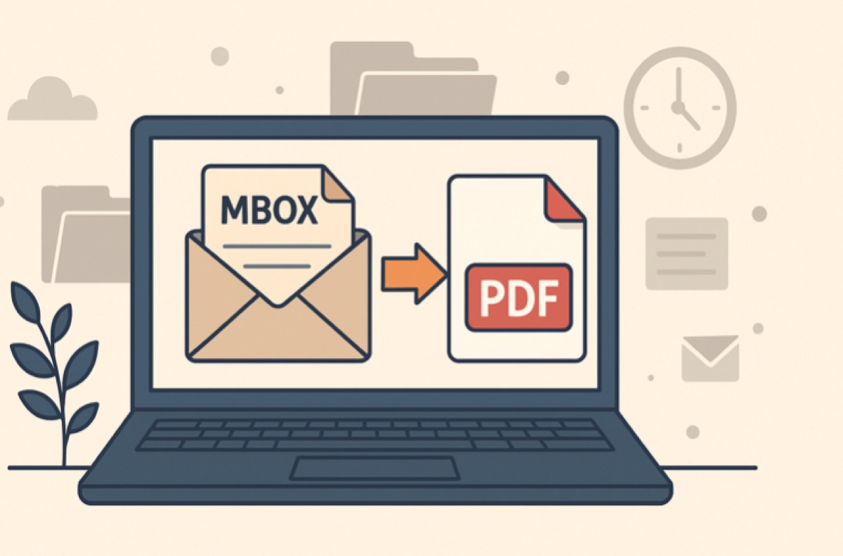 Converting MBOX Files to PDF: Essential Guide for Email Archiving