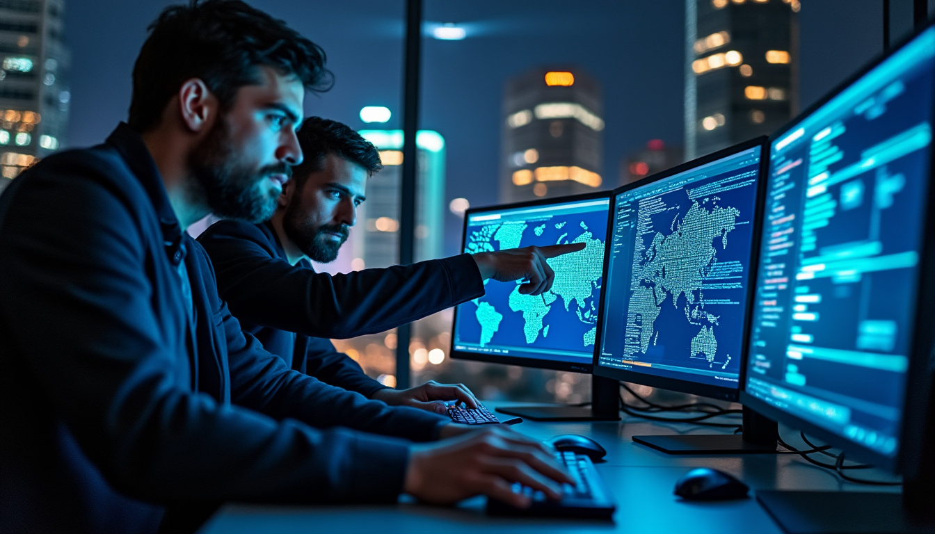 discover how china-linked cyber actors are launching covert campaigns, targeting software providers worldwide with advanced malware to compromise sensitive data and disrupt operations.