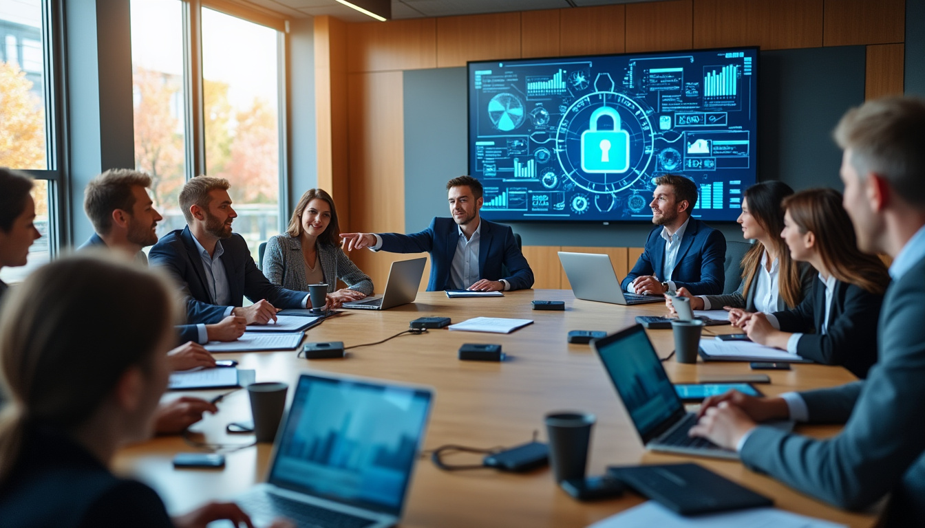 a recent evaluation uncovers key areas for strengthening cybersecurity in utah's k-12 schools and higher education institutions, highlighting opportunities for safer digital learning environments.