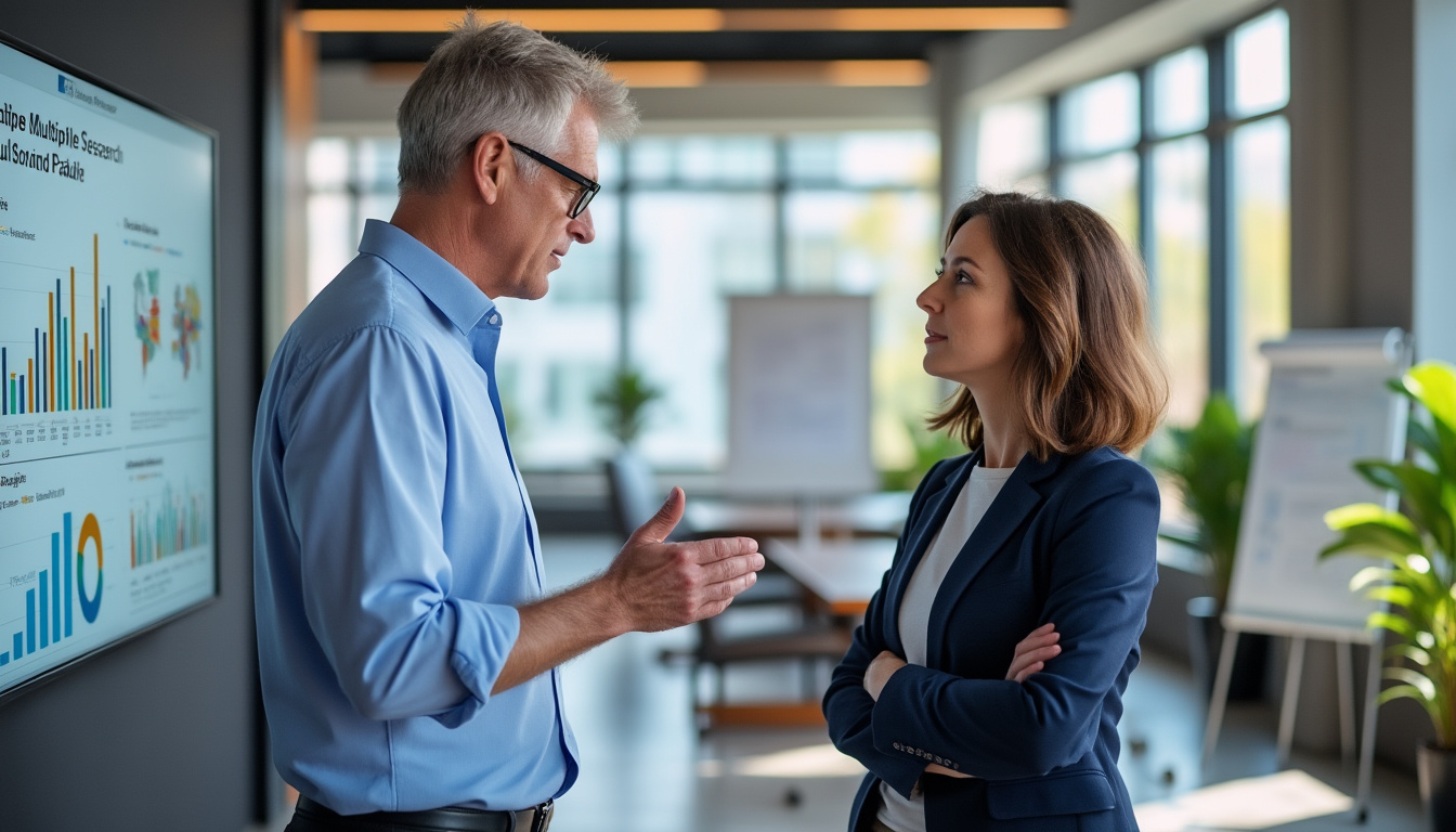discover how ai is transforming multiple sclerosis research and patient care. rebekah foster, mba, and john foley, md, faan, share expert insights on leveraging artificial intelligence for real-world, actionable findings in ms management.