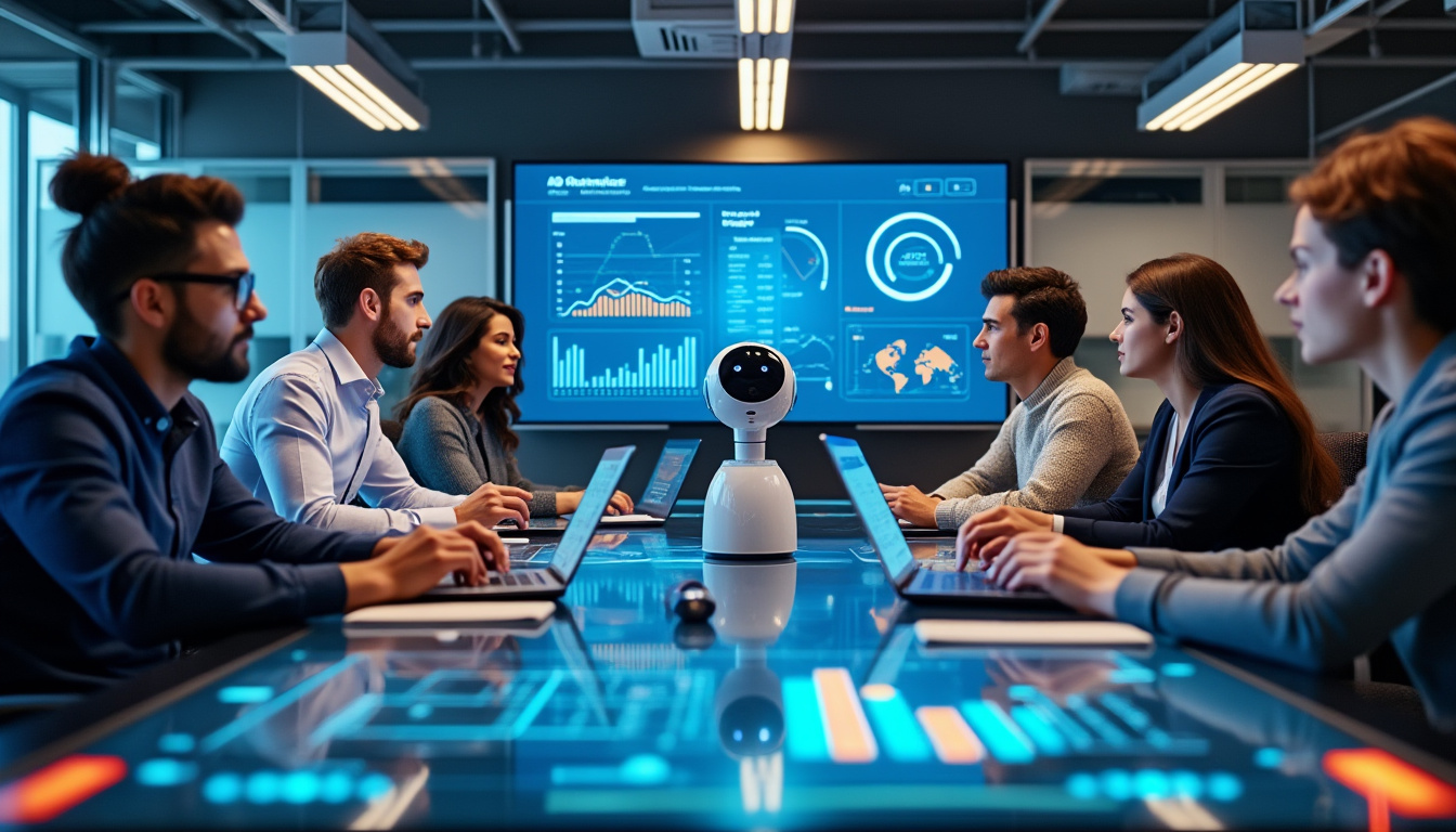 discover how ai is transforming productivity across industries, while the sales sector still waits for its digital revolution. explore insights, challenges, and future opportunities in leveraging artificial intelligence for business improvement.